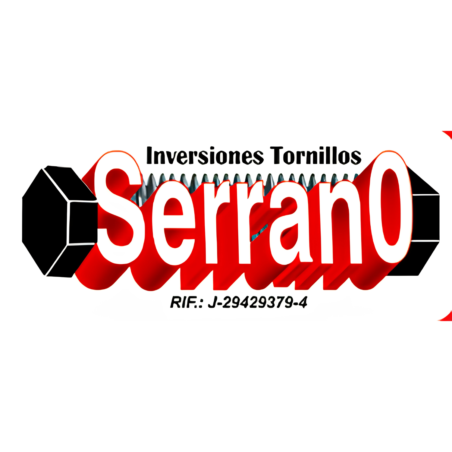 Tornillos Serrano